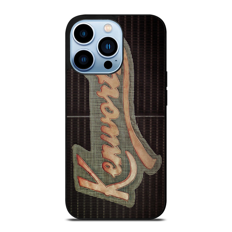 KENWORTH TRUCK METAL LOGO iPhone 13 Pro Max Case Cover