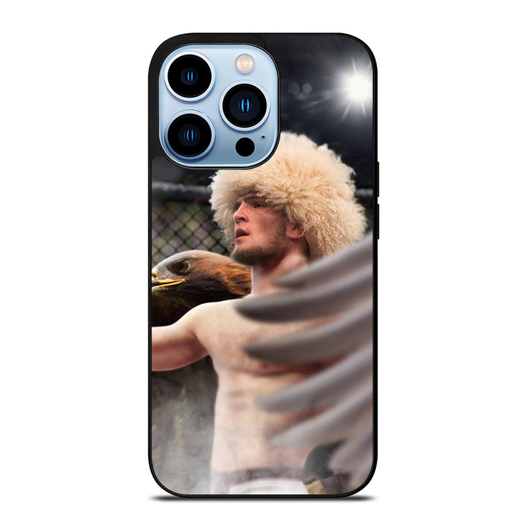 KHABIB NURMAGOMEDOV THE EAGLE MMA iPhone 13 Pro Max Case Cover