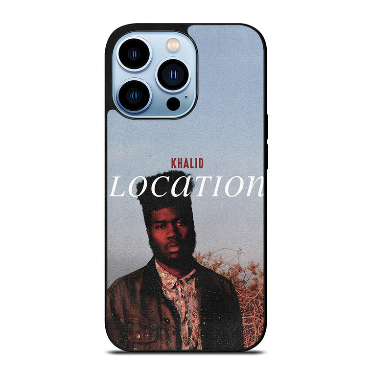 KHALID LOCATION COVER iPhone 13 Pro Max Case Cover
