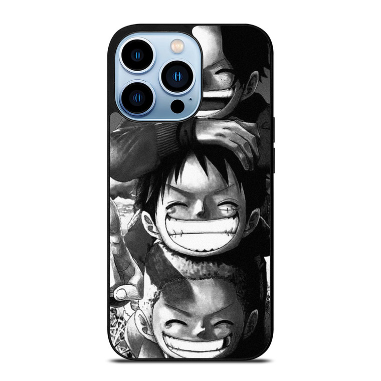 KID LUFFY ACE SABO iPhone 13 Pro Max Case Cover