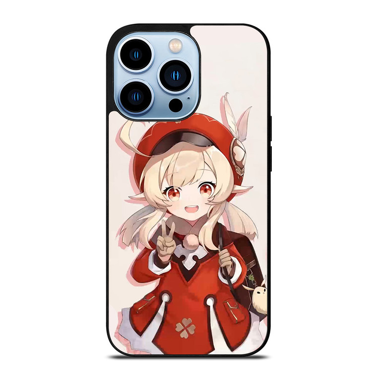 KLEE GENSHIN IMPACT iPhone 13 Pro Max Case Cover