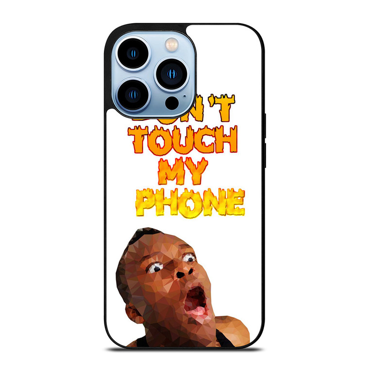 KSI DONT TOUCH MY PHONE iPhone 13 Pro Max Case Cover