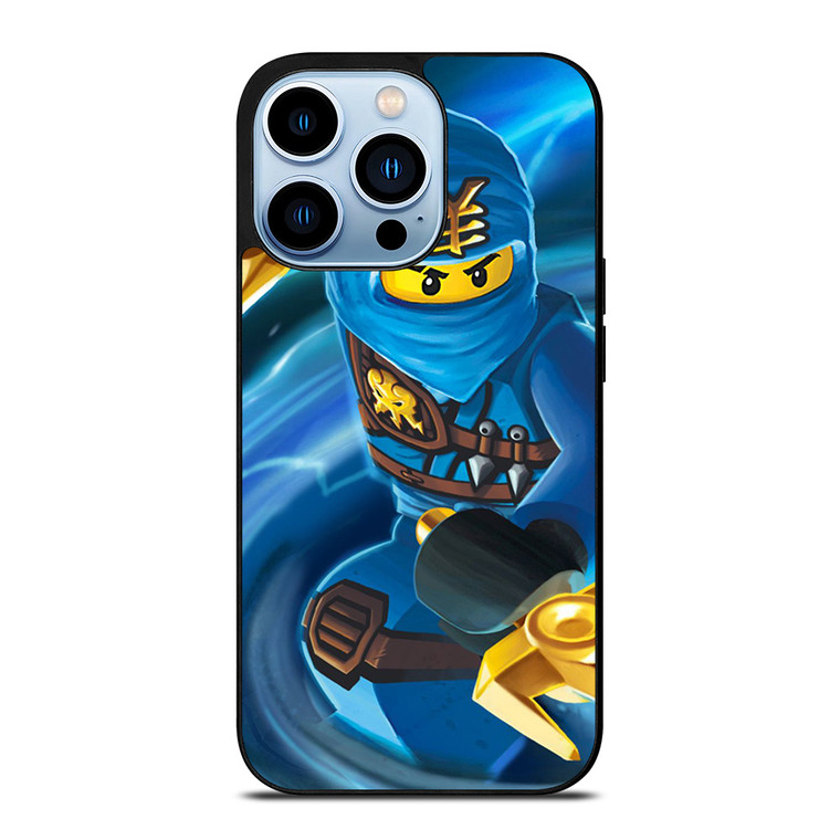 LEGO NINJAGO JAY iPhone 13 Pro Max Case Cover