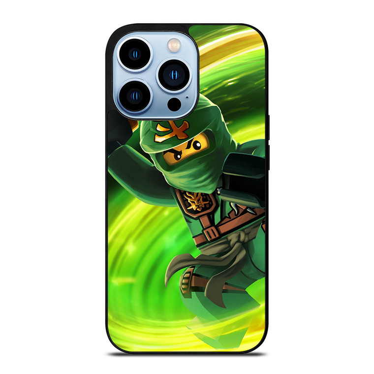 LEGO NINJAGO LLOYD MONTGOMERY iPhone 13 Pro Max Case Cover