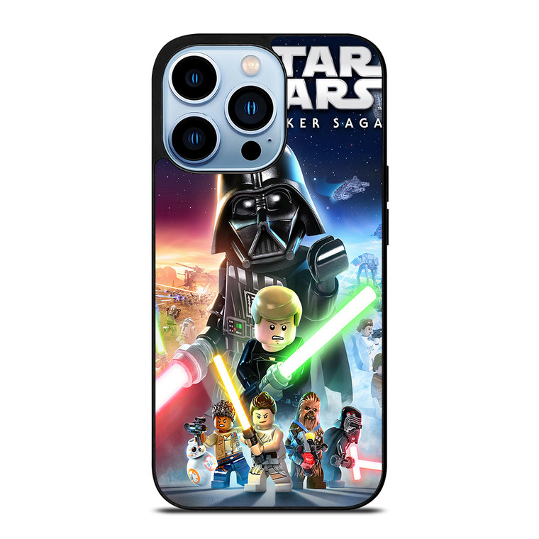 LEGO STAR WARS THE SKYWALKER SAGA iPhone 13 Pro Max Case Cover LEGO STAR WARS THE SKYWALKER SAGA iPhone 13 Pro Max Case Cover