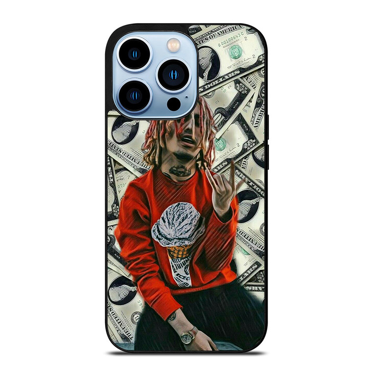 LIL PUMP RAPPER iPhone 13 Pro Max Case Cover
