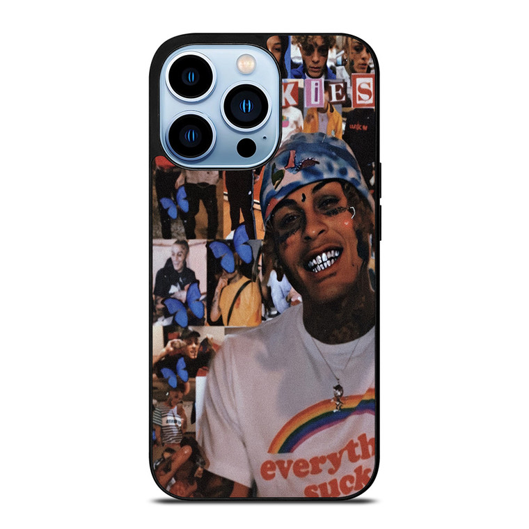 LIL SKIES COLLAGE iPhone 13 Pro Max Case Cover