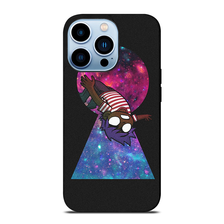 LIL UZI VERT ETERNAL ATAKE 3 iPhone 13 Pro Max Case Cover