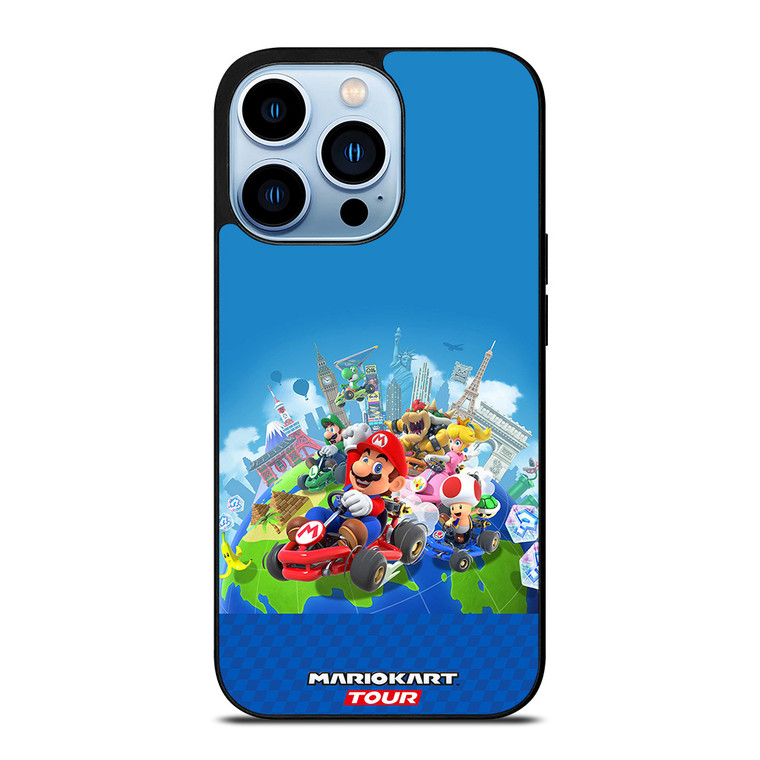 MARIO KART TOUR NINTENDO iPhone 13 Pro Max Case Cover