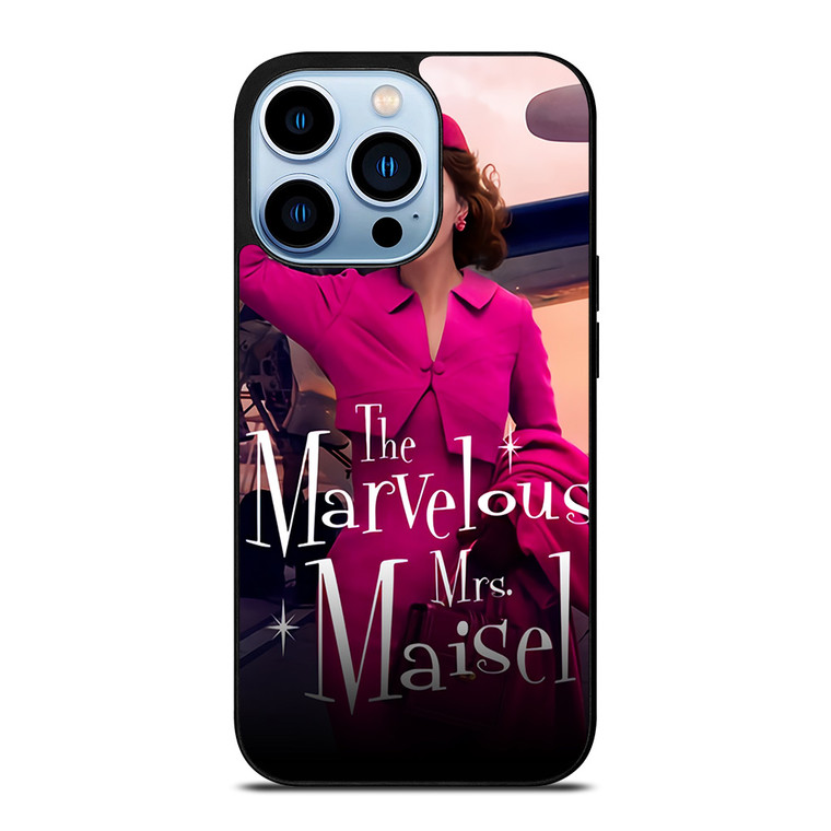 MARVELOUS MRS MAISEL 2 iPhone 13 Pro Max Case Cover