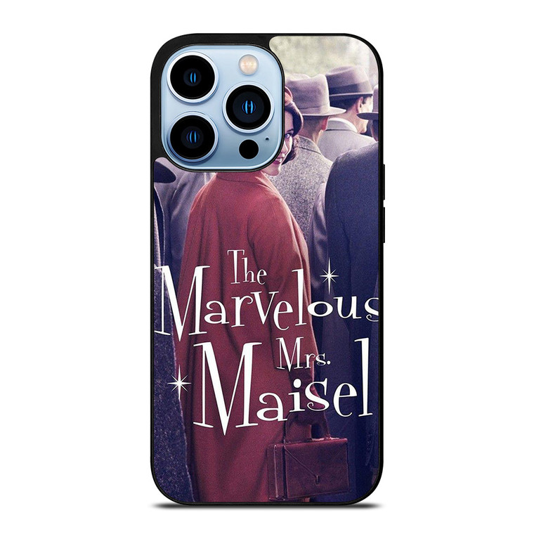 MARVELOUS MRS MAISEL iPhone 13 Pro Max Case Cover