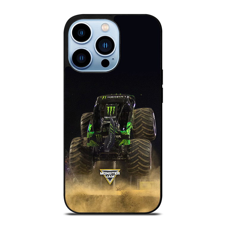 MONSTER JAM TRUCK iPhone 13 Pro Max Case Cover MONSTER JAM TRUCK iPhone 13 Pro Max Case Cover