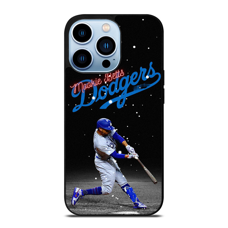 MOOKIE BETTS LOS ANGELES DODGERS MLB iPhone 13 Pro Max Case Cover