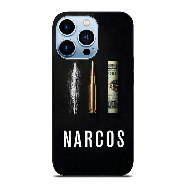 NARCOS PABLO ESCOBAR iPhone 13 Pro Max Case Cover