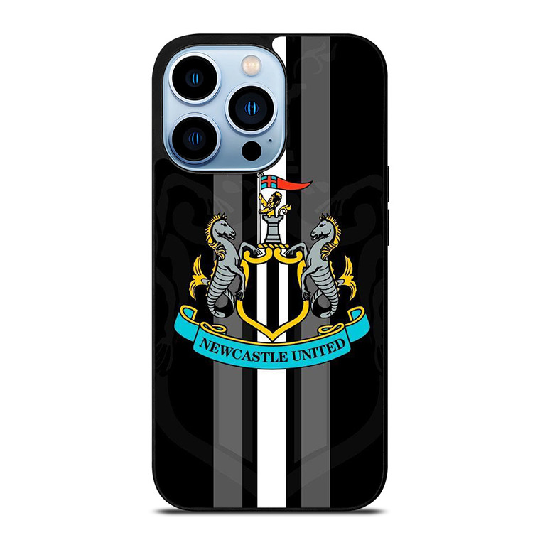 NEWCASTLE UNITED FOOTBALL CLUB iPhone 13 Pro Max Case Cover
