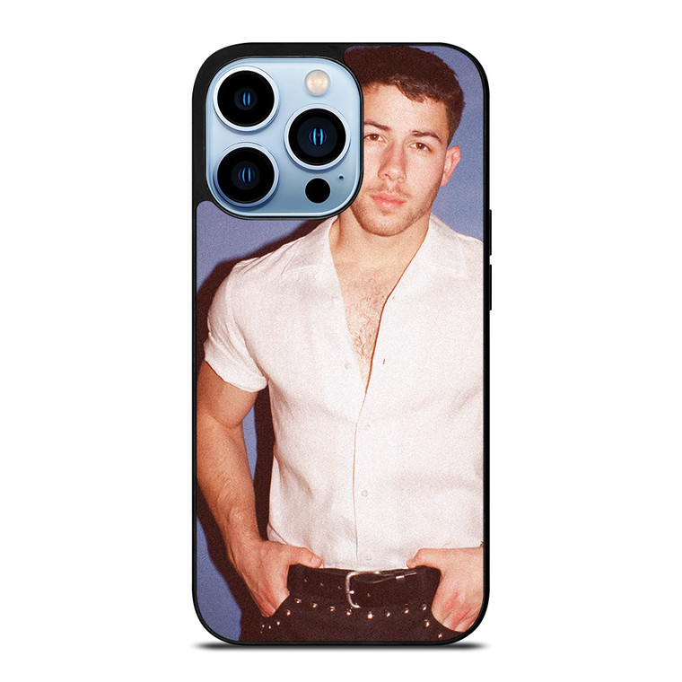 NICK JONAS COOL iPhone 13 Pro Max Case Cover NICK JONAS COOL iPhone 13 Pro Max Case Cover