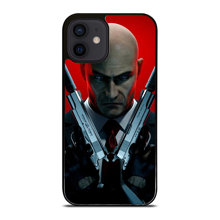 HITMAN 3 GAME iPhone 12 Mini Case Cover
