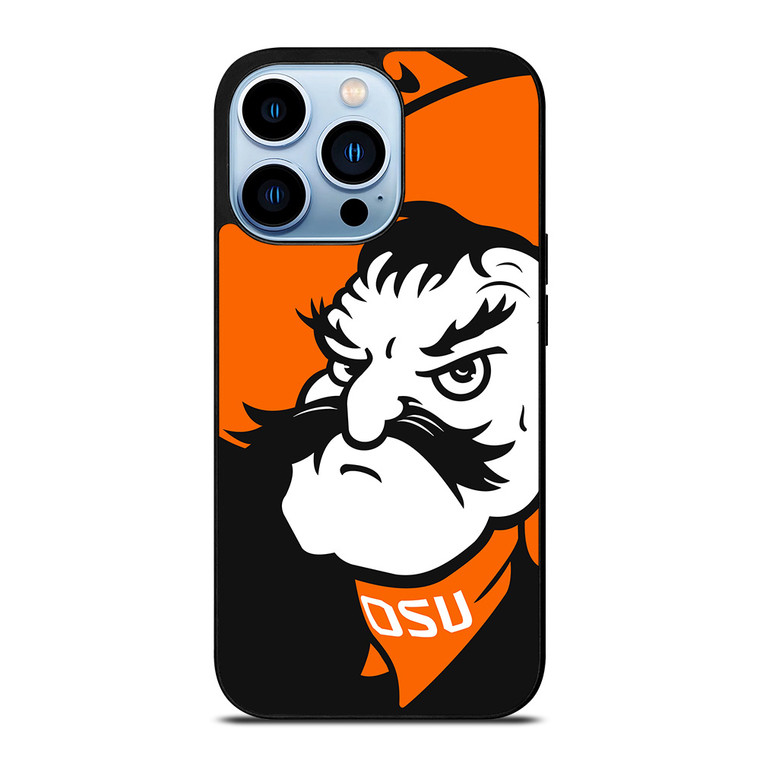 OKLAHOMA STATE COWBOYS ICON iPhone 13 Pro Max Case Cover
