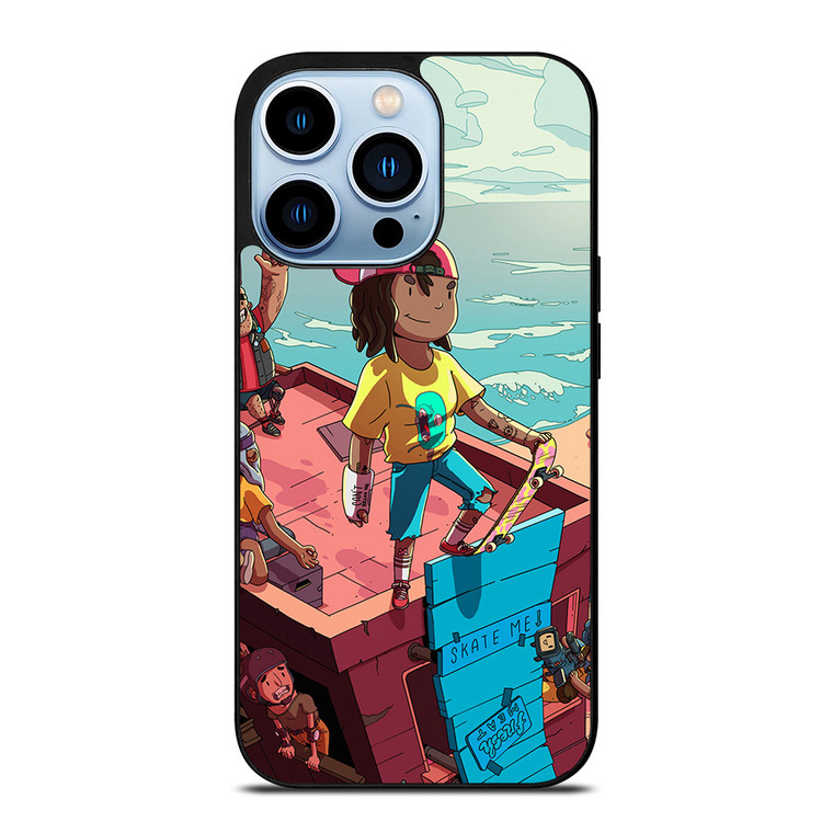 OLLIOLLI WORLD SKATEBOARD GAMES iPhone 13 Pro Max Case Cover OLLIOLLI WORLD SKATEBOARD GAMES iPhone 13 Pro Max Case Cover