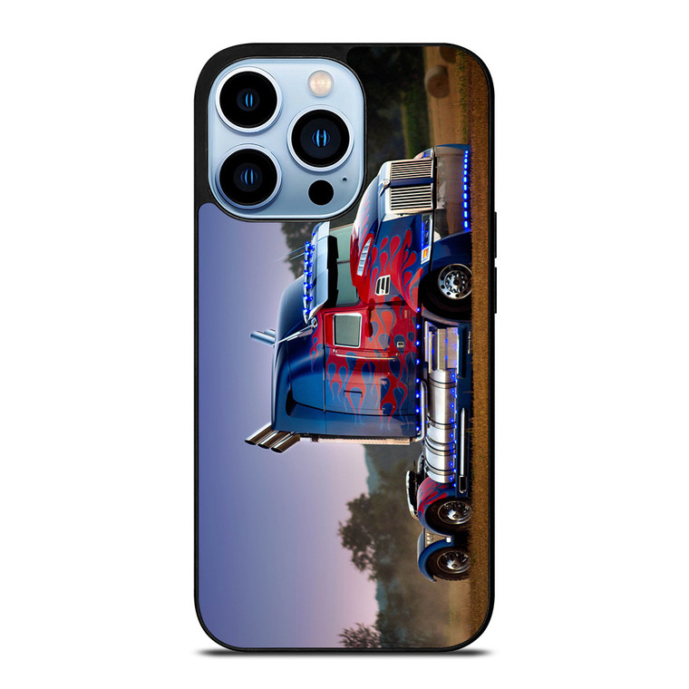 OPTIMUS PRIME TRUCK iPhone 13 Pro Max Case Cover