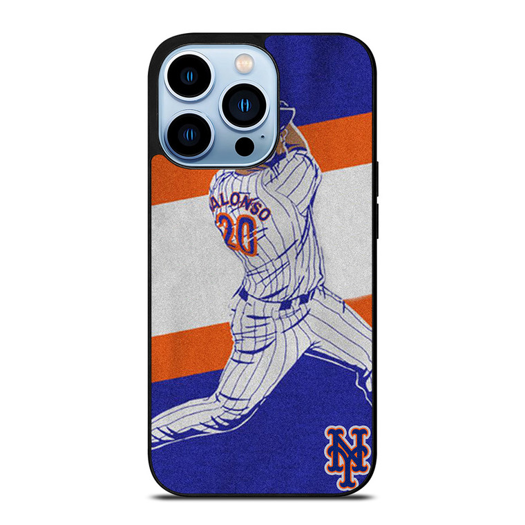 PETE ALONSO NEW YORK METS BASEBALL iPhone 13 Pro Max Case Cover