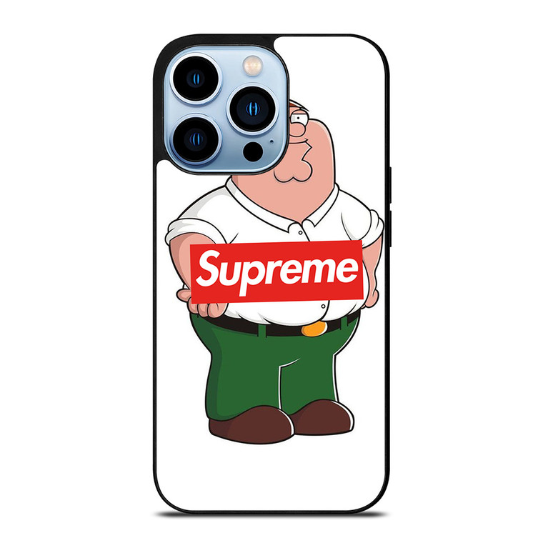 PETER GRIFFIN FAMILY GUY SUPREME iPhone 13 Pro Max Case Cover
