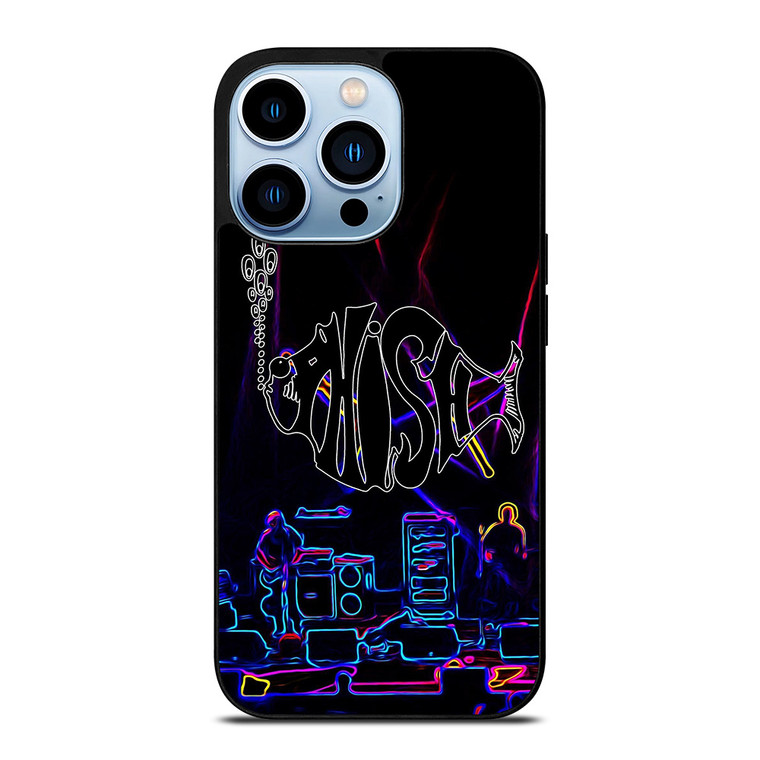 PHISH ROCK BAND iPhone 13 Pro Max Case Cover
