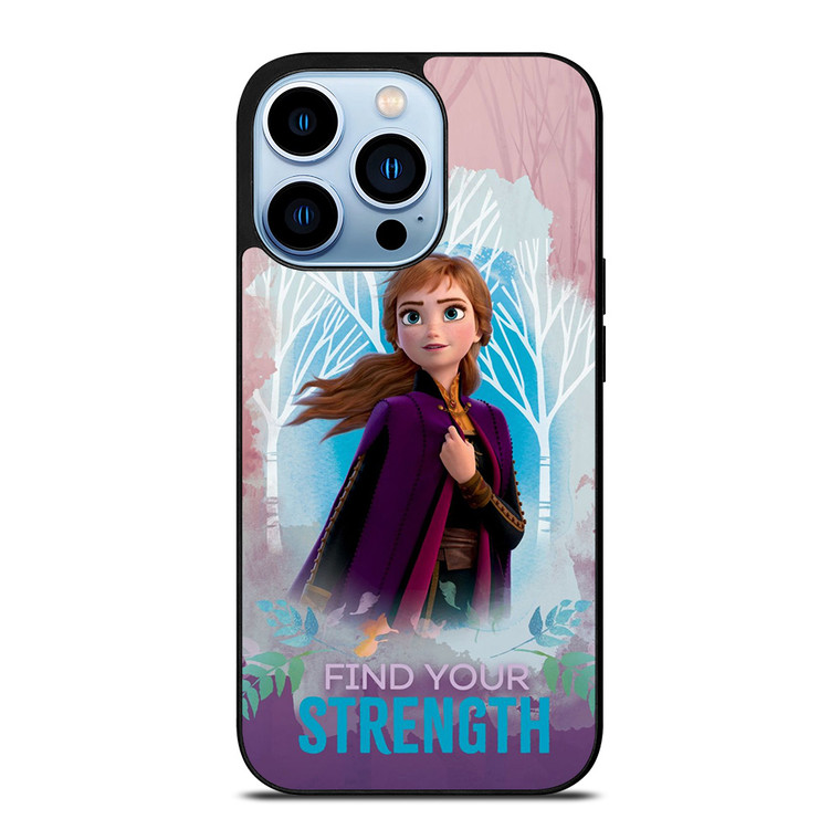 PRINCESS ANNA DISNEY FROZEN QUOTES iPhone 13 Pro Max Case Cover