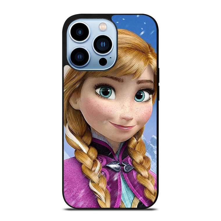 PRINCESS ANNA DISNEY iPhone 13 Pro Max Case Cover