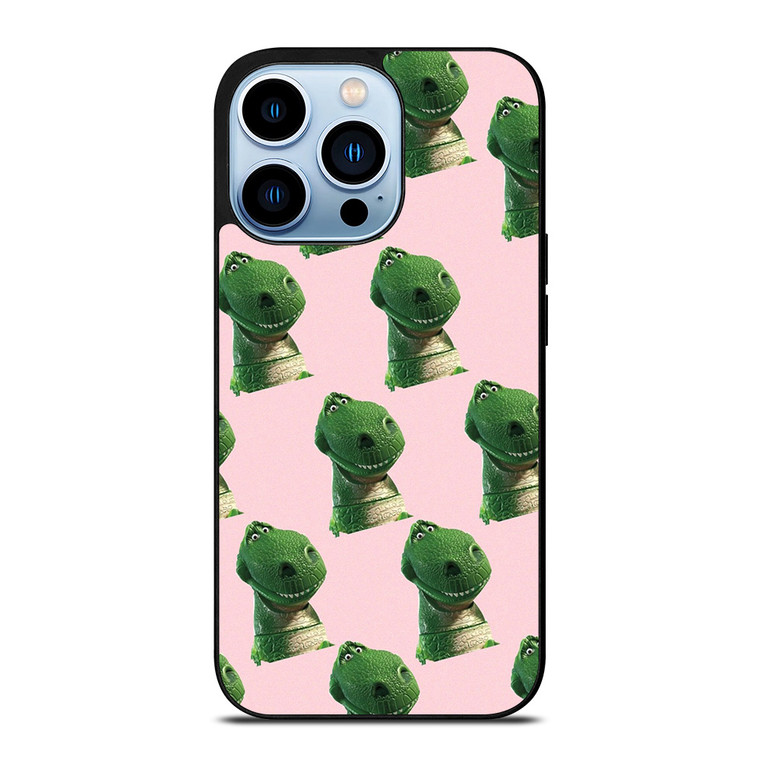 REX TOY STORY iPhone 13 Pro Max Case Cover