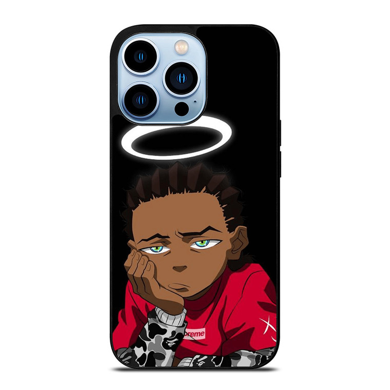 RILEY FREEMAN BAPE SUPREME iPhone 13 Pro Max Case Cover