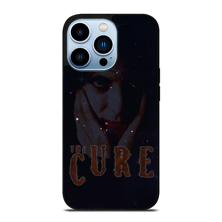 ROBERT SMITH THE CURE iPhone 13 Pro Max Case Cover