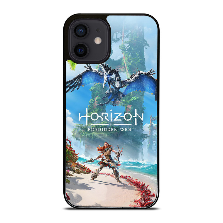 HORIZON FORBIDDEN WEST GAMES iPhone 12 Mini Case Cover