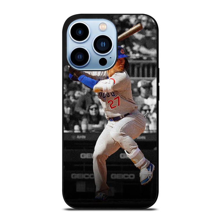 SEIYA SUZUKI CHICAGO CUBS MLB iPhone 13 Pro Max Case Cover