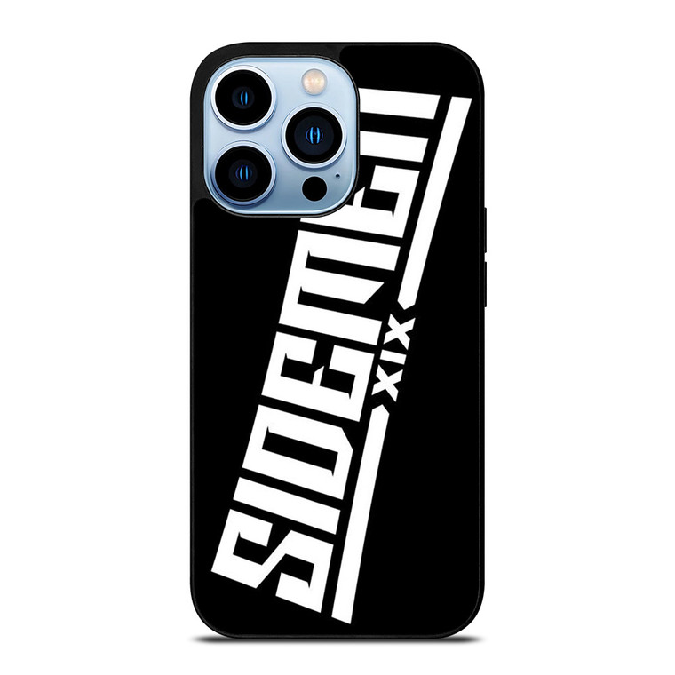 SIDEMEN XIX GROUP LOGO iPhone 13 Pro Max Case Cover