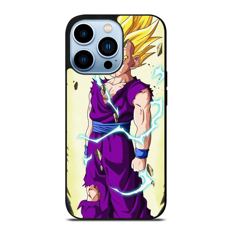 SON GOHAN DRAGON BALL iPhone 13 Pro Max Case Cover