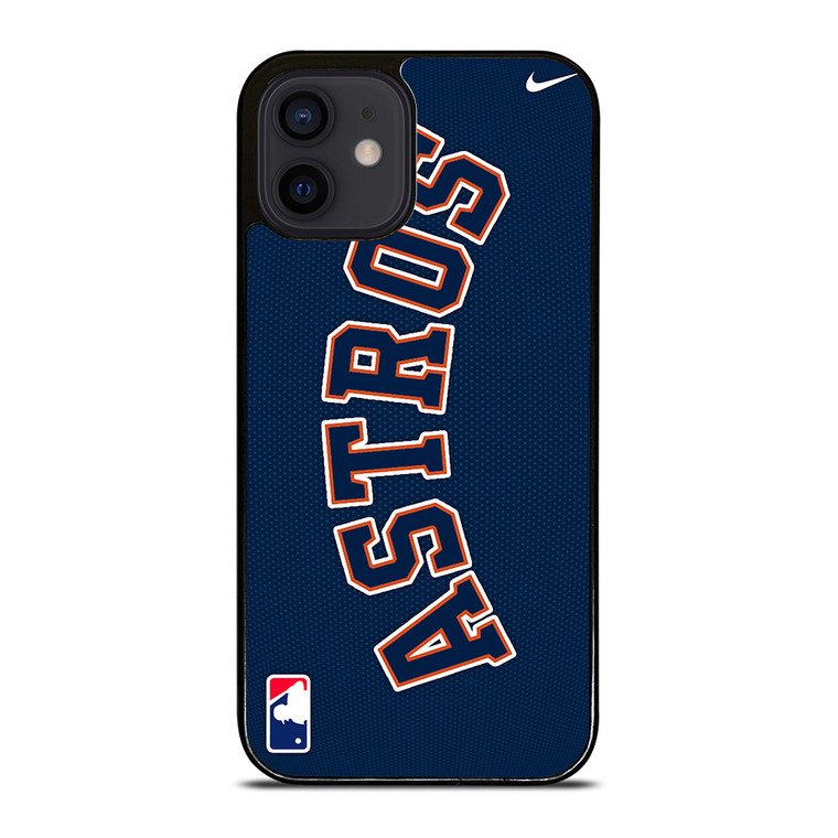 HOUSTON ASTROS BASEBALL iPhone 12 Mini Case Cover