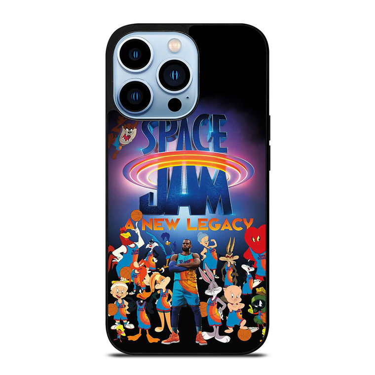 SPACE JAM NEW LEGACY LBERON JAMES iPhone 13 Pro Max Case Cover