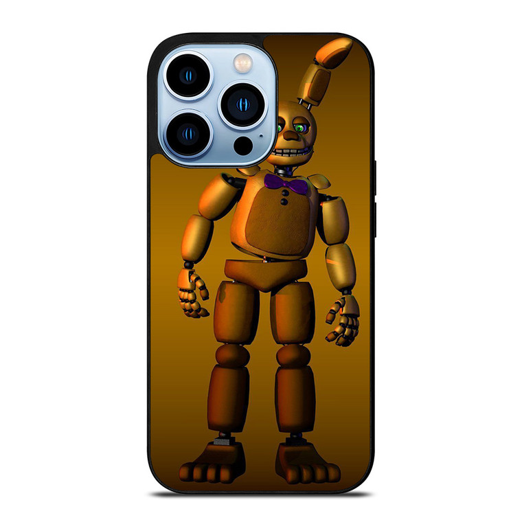 SPRING BONNIE FIVE NIGHTS AT FREDDY'S iPhone 13 Pro Max Case Cover