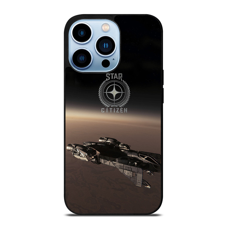 STAR CITIZEN SPACE GAMES iPhone 13 Pro Max Case Cover