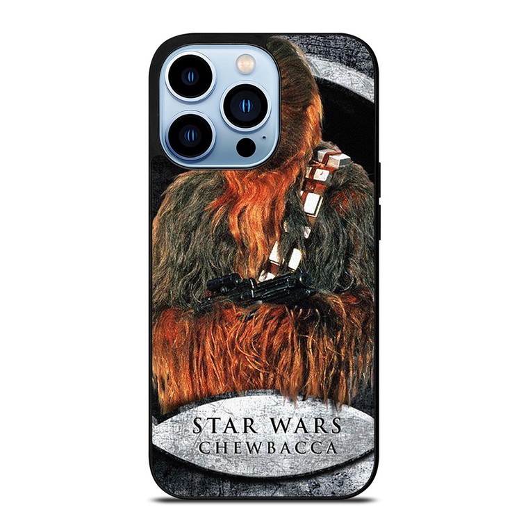 STAR WARS CHEWBACCA iPhone 13 Pro Max Case Cover