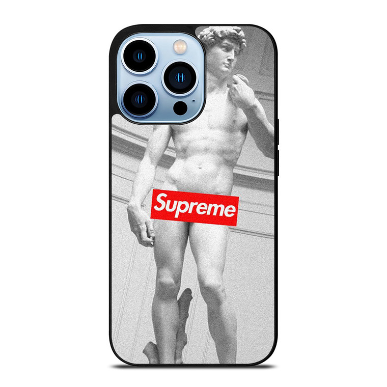STATUE OF DAVID SUPREME iPhone 13 Pro Max Case Cover