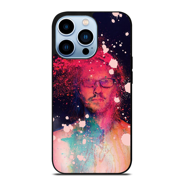 STEVEN WILSON PORCUPINE TREE iPhone 13 Pro Max Case Cover STEVEN WILSON PORCUPINE TREE iPhone 13 Pro Max Case Cover