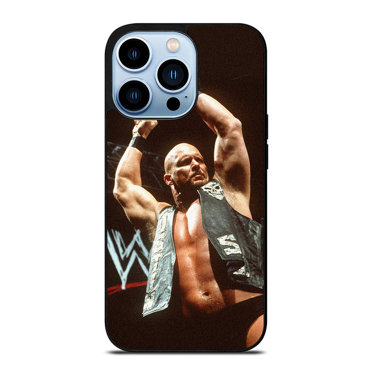 STONE COLD STEVE AUSTIN WWE iPhone 13 Pro Max Case Cover