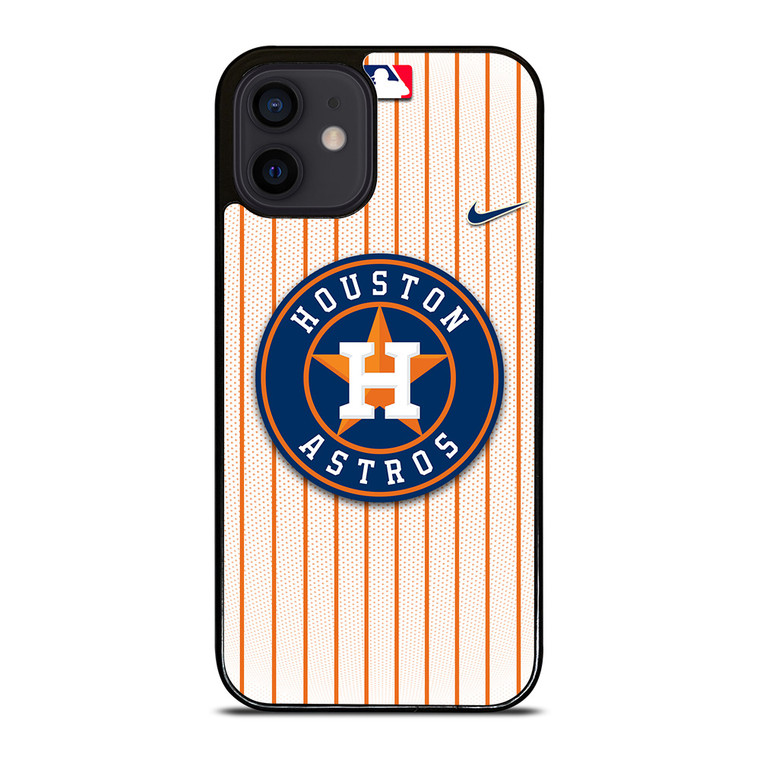 HOUSTON ASTROS MLB NIKE iPhone 12 Mini Case Cover