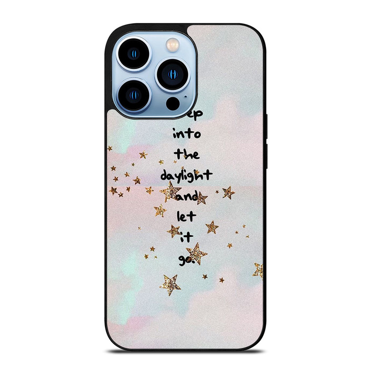 TAYLOR SWIFT DAYLIGHT LYRICS iPhone 13 Pro Max Case Cover