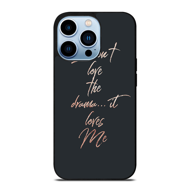 TAYLOR SWIFT END GAME LYRICS iPhone 13 Pro Max Case Cover