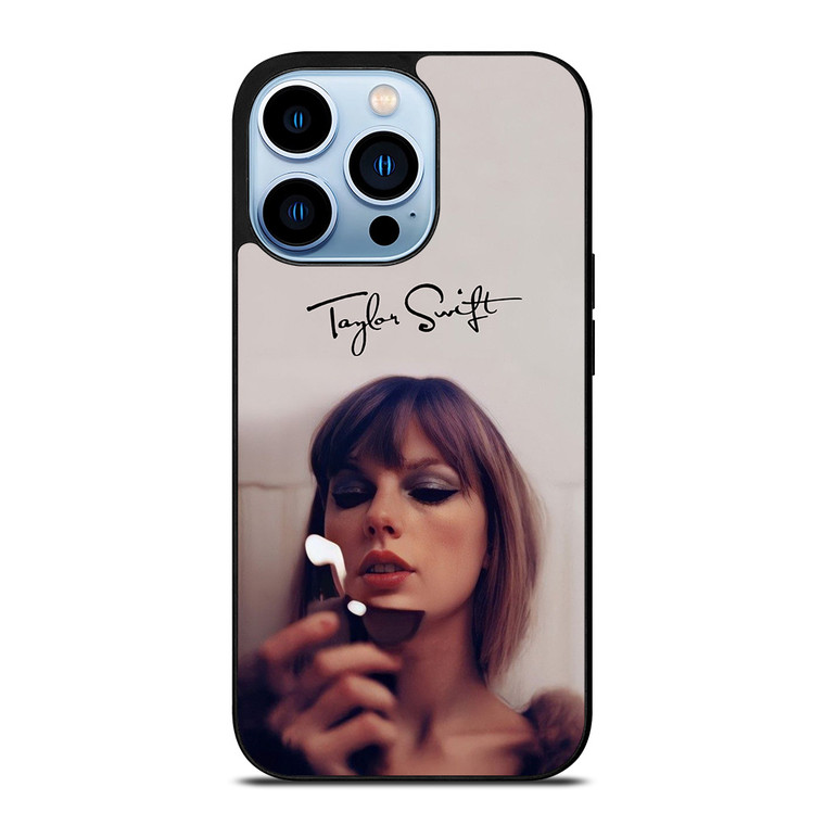 TAYLOR SWIFT MIDNIGHT iPhone 13 Pro Max Case Cover