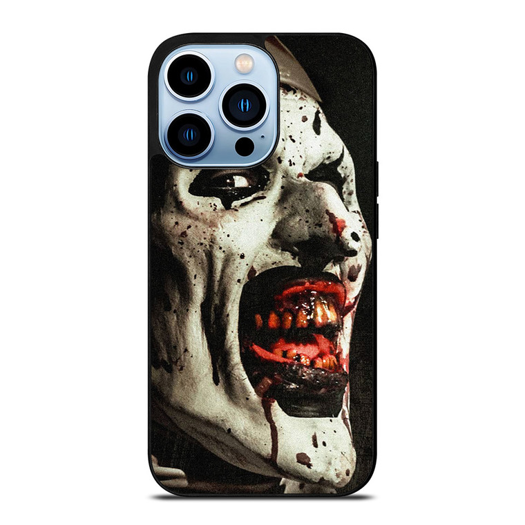 TERRIFIER CLOWN FACE iPhone 13 Pro Max Case Cover
