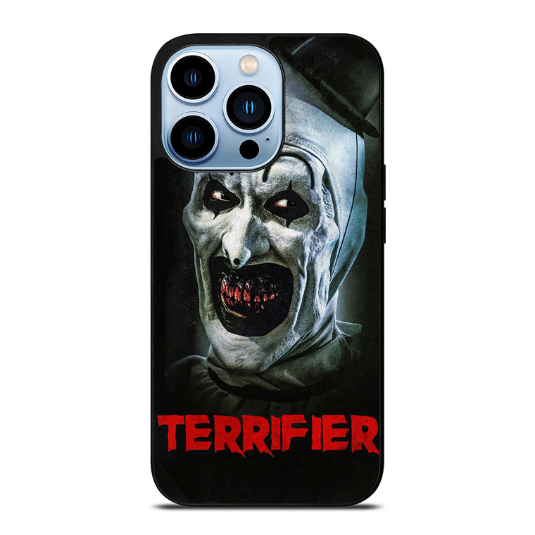 TERRIFIER CLOWN SCARY iPhone 13 Pro Max Case Cover